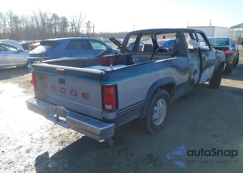 1994 Dodge Dakota z USA, uszkodzony, nr VIN 1B7GL23Y3RS637694